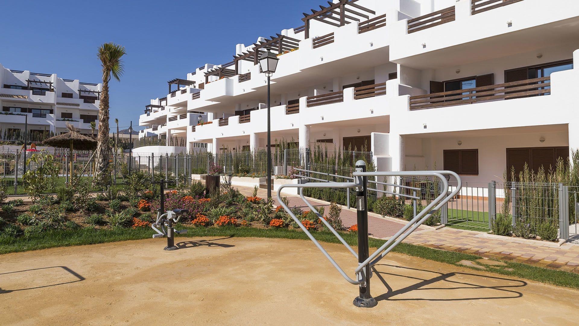 Mar De Pulpi Las Azucenas By Mar Holidays San Juan de los Terreros Esterno foto