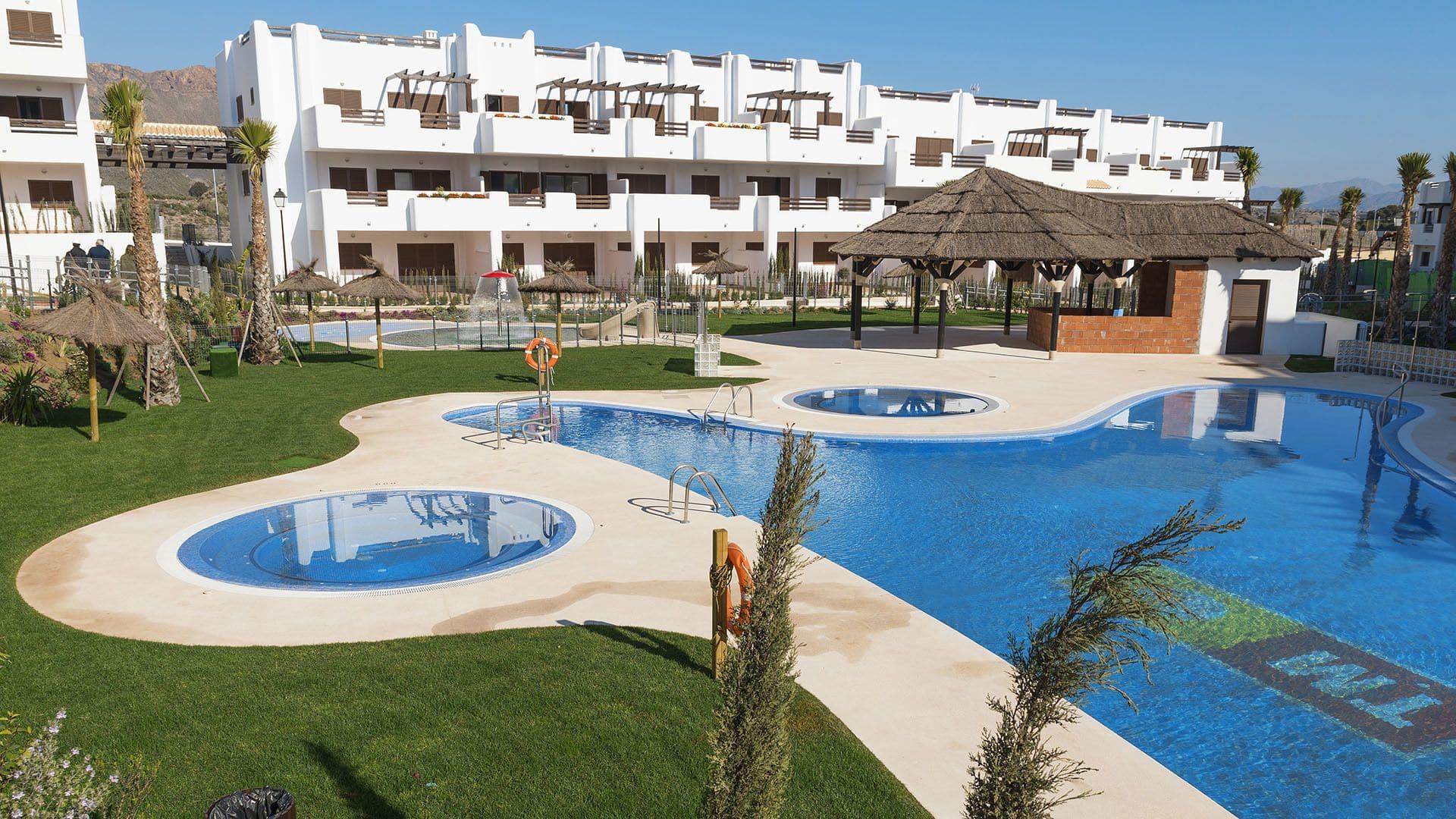 Mar De Pulpi Las Azucenas By Mar Holidays San Juan de los Terreros Esterno foto